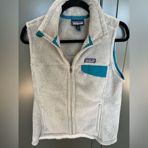 Patagonia vest